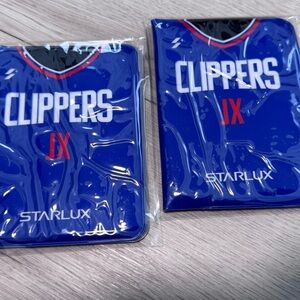 Clippers x Starlux Airlines Passport Cover